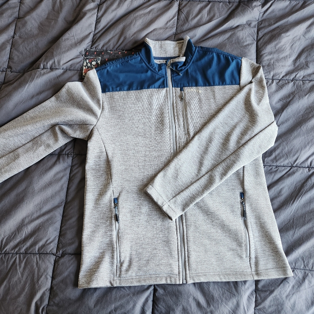 Men's L Orvis